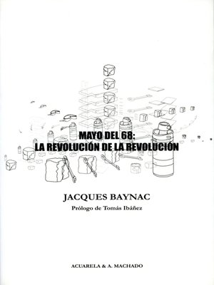 cover image of Mayo del 68